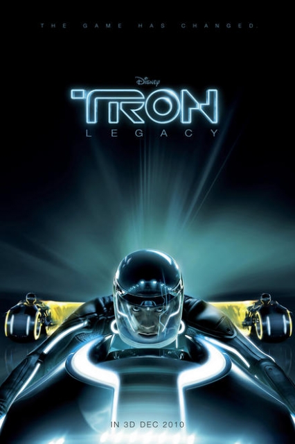 tron poster